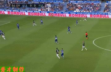 武磊88分钟绝平场面失控,武磊4秒内连遭2次尴尬