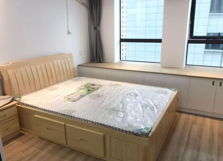 厦门34㎡单身公寓，尽管小超有格调，我终于有房子了