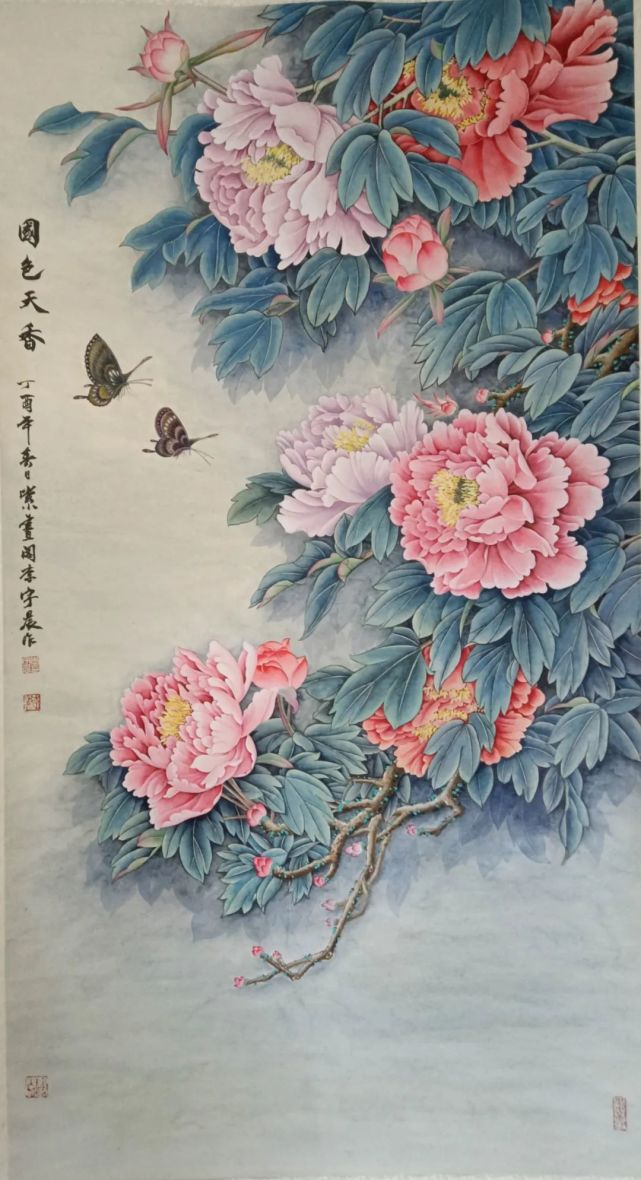 建党100周年书画作品展小楷,建党100周年书画作品医院