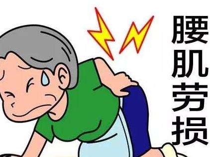 弯腰时腰部有压迫感是腰突吗,弯腰久了背后疼痛是什么病