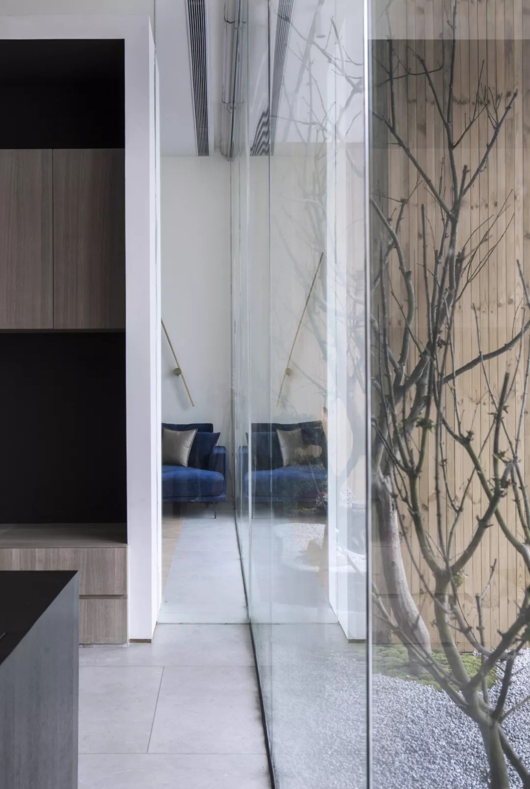 一个被遗忘的城市边角如何通过设计成为视觉焦点?