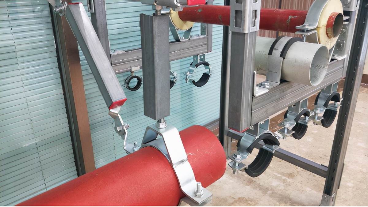 抗震支架质量,抗震支架结实耐用不