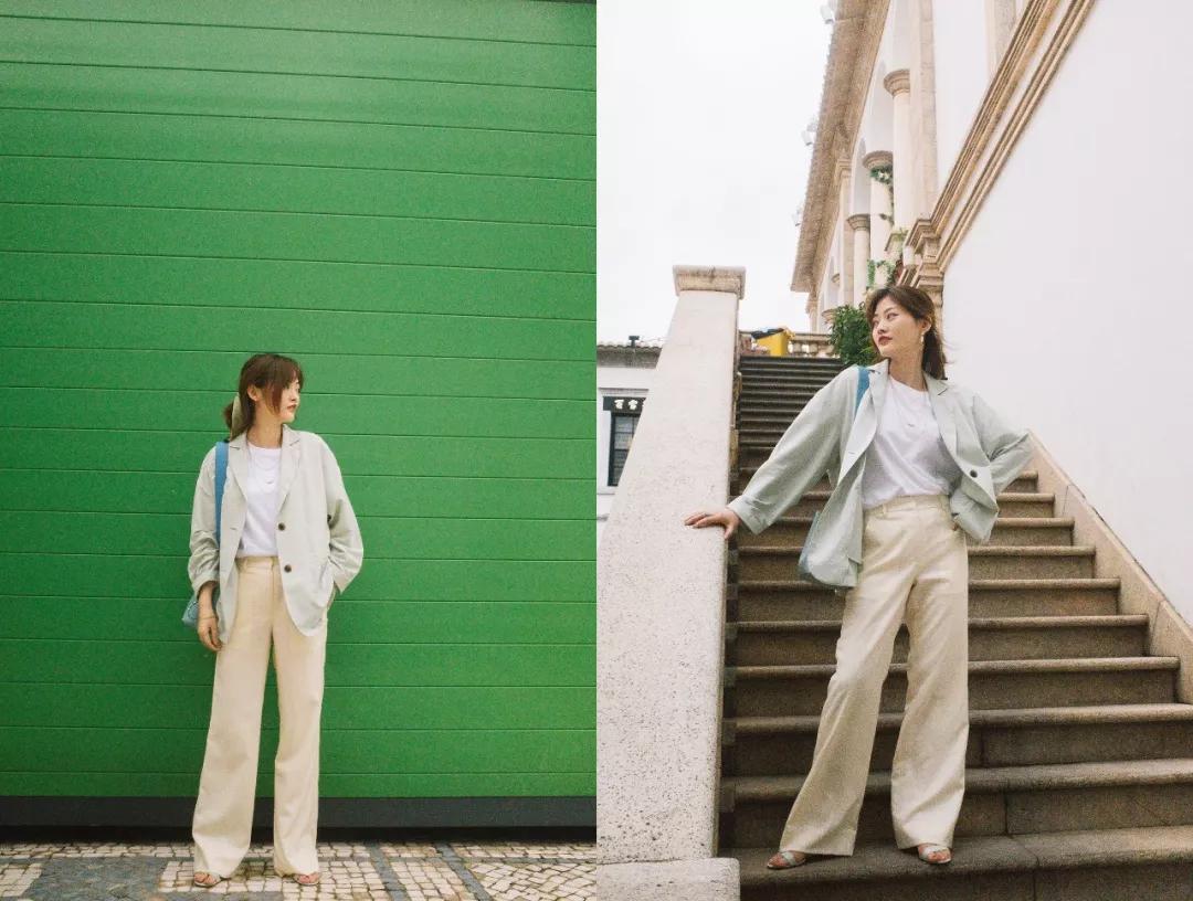 3月*服私**｜7个look，完美演绎我最爱的3种元素