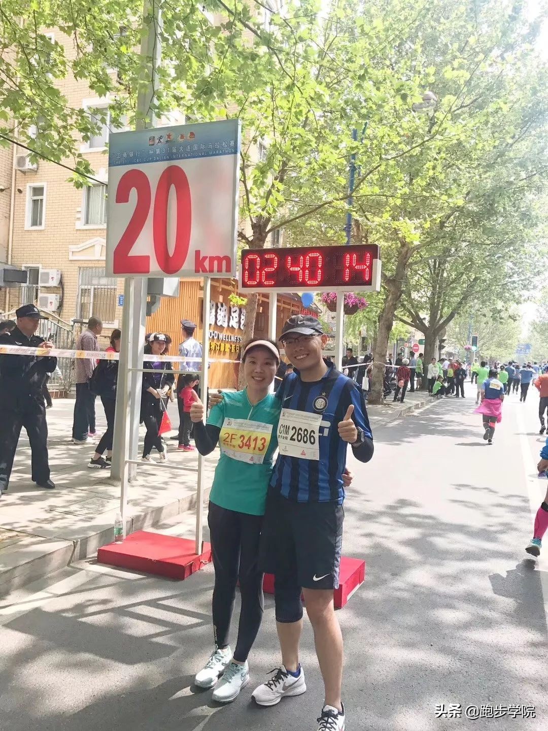 跑步的人70%单身,不要羡慕早起跑步的人75%单身