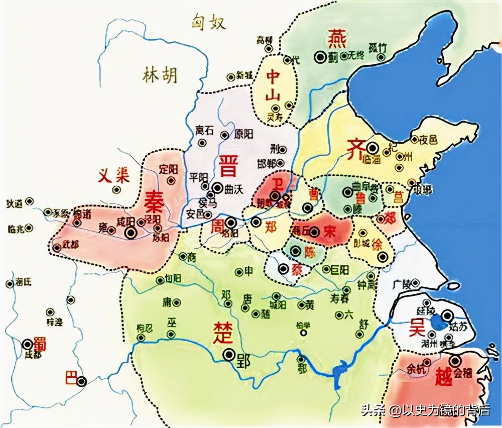 秦国38位国君,秦国36位国君在位多少年