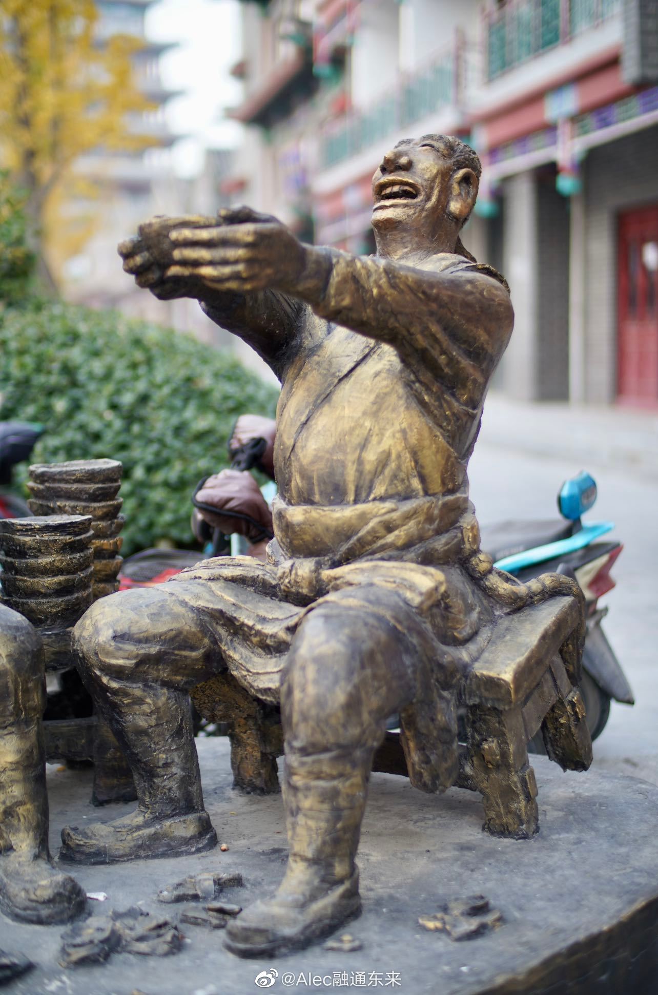 燕都古城—华北地区第一个水岸古城