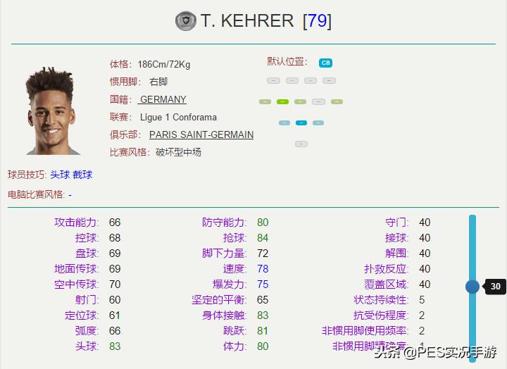 实况足球手游2020姆巴佩分析,实况足球手游姆巴佩哪个最强