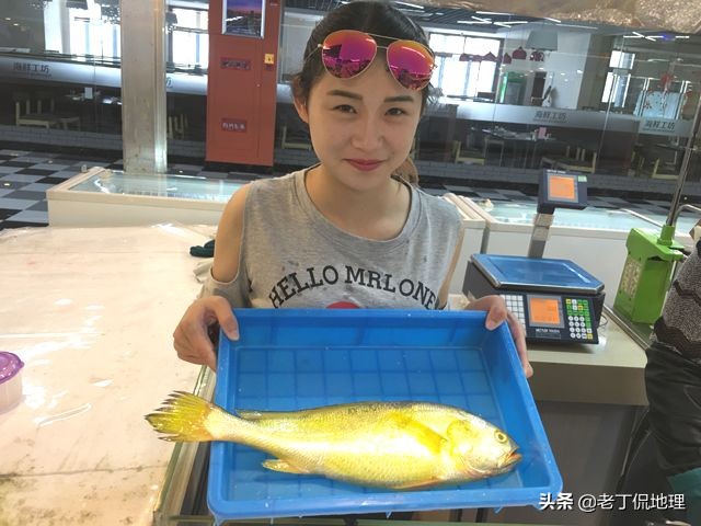 中国海鲜地图,中国海鲜最多地区