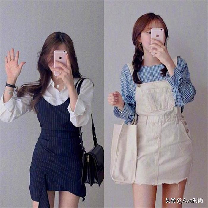 美丽的春季服饰,春季新款韩系时尚衣服太好看了吧