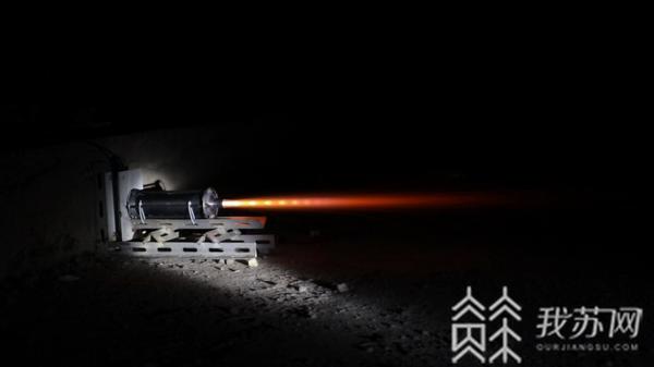 00后学生发射自研火箭,大学生自造火箭发射回收