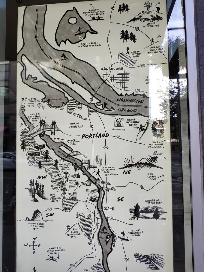 西雅图到旧金山自驾游,西雅图到墨西哥旅游路线攻略