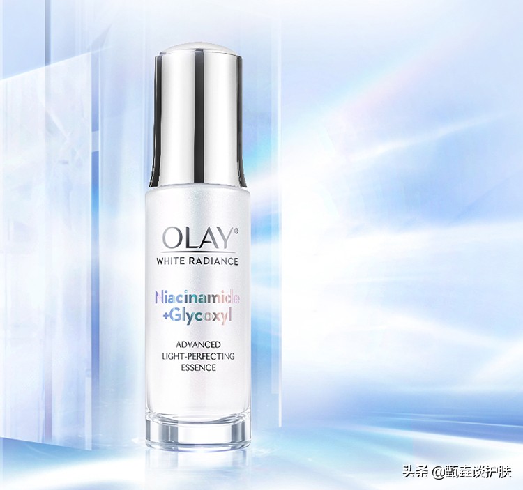 olay新款抗糖小白瓶有云母吗,olay抗糖小白瓶变颜色了