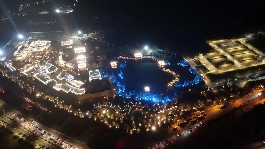 南京超百亿文旅地标,震撼南京城市视频