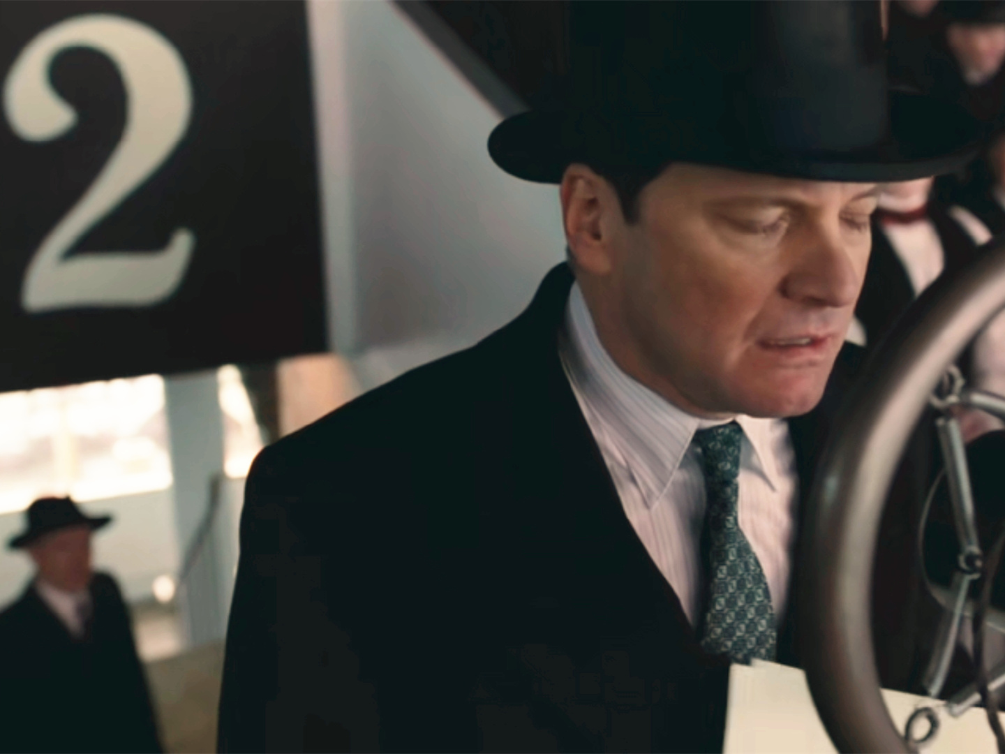 英国国王改正口吃,英国国王治疗口吃