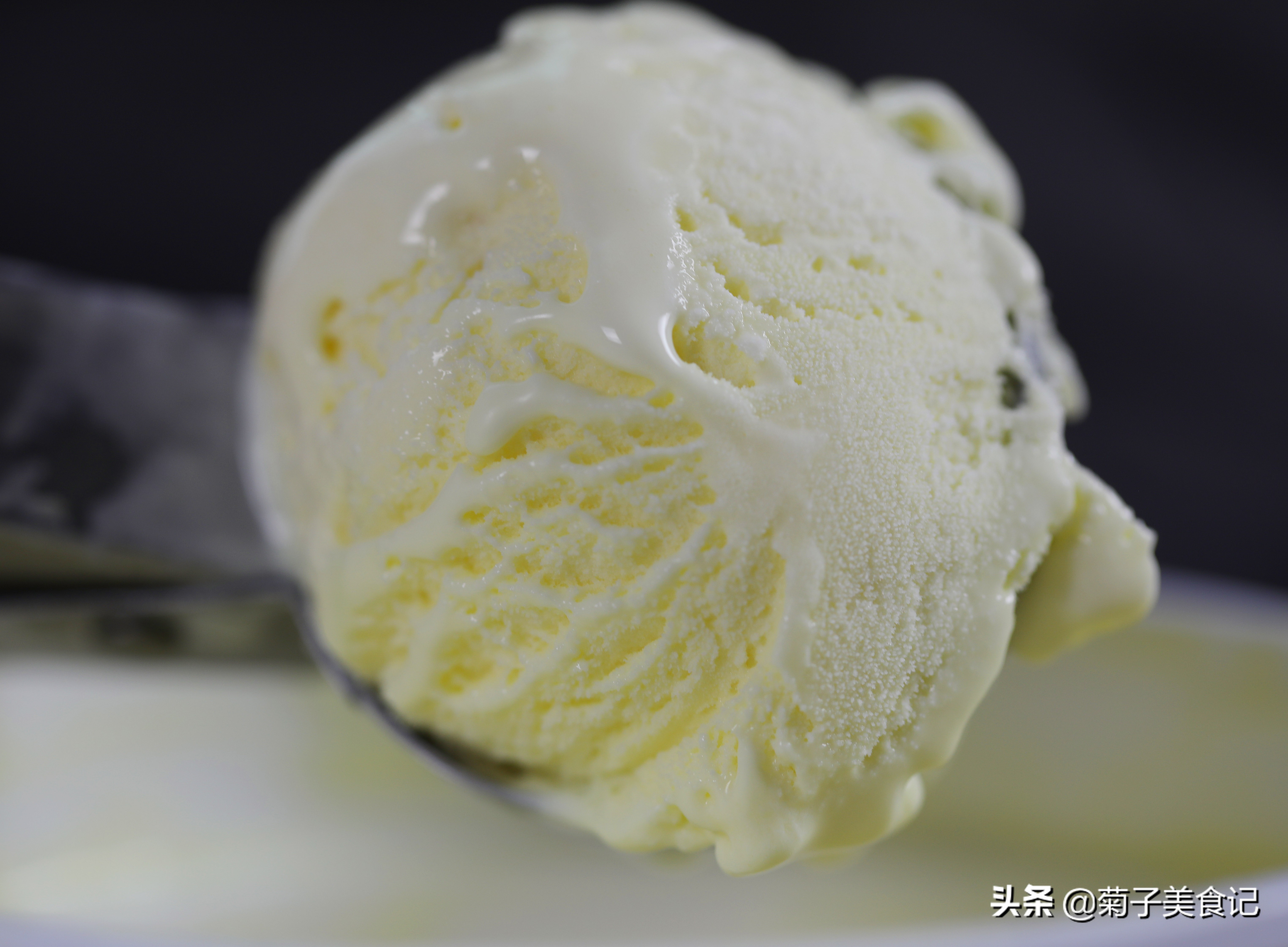 夏天少不了的冰淇淋,夏天雪糕冰淇淋