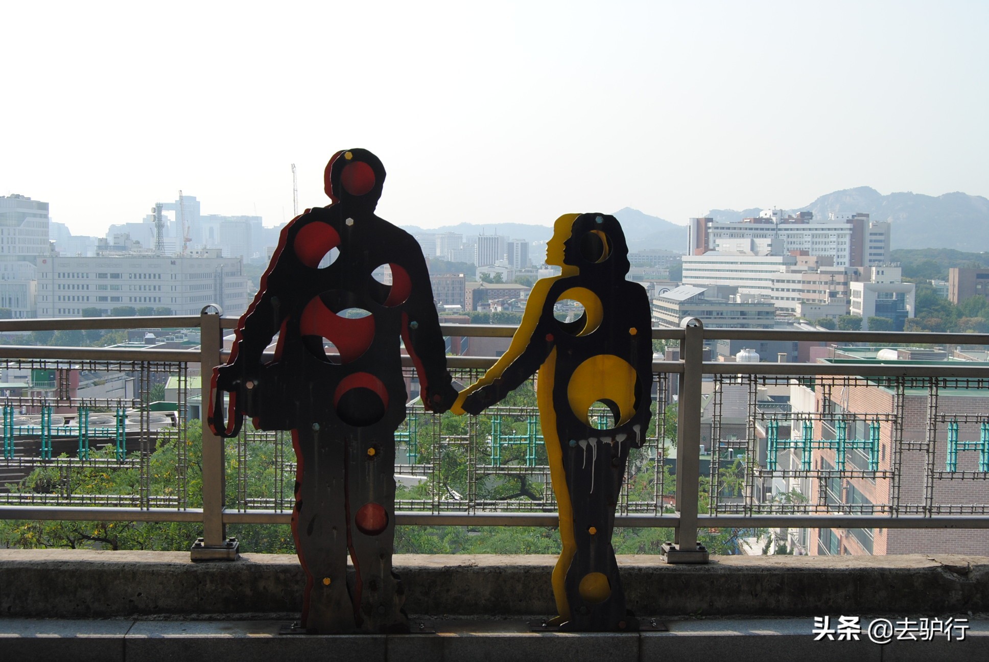 中国留学生眼中的韩国,韩国留学生压力大吗