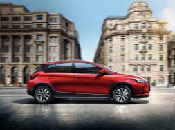 8.98万起的致炫X上市，YARiSL家族再添生力军，征战小型车市场