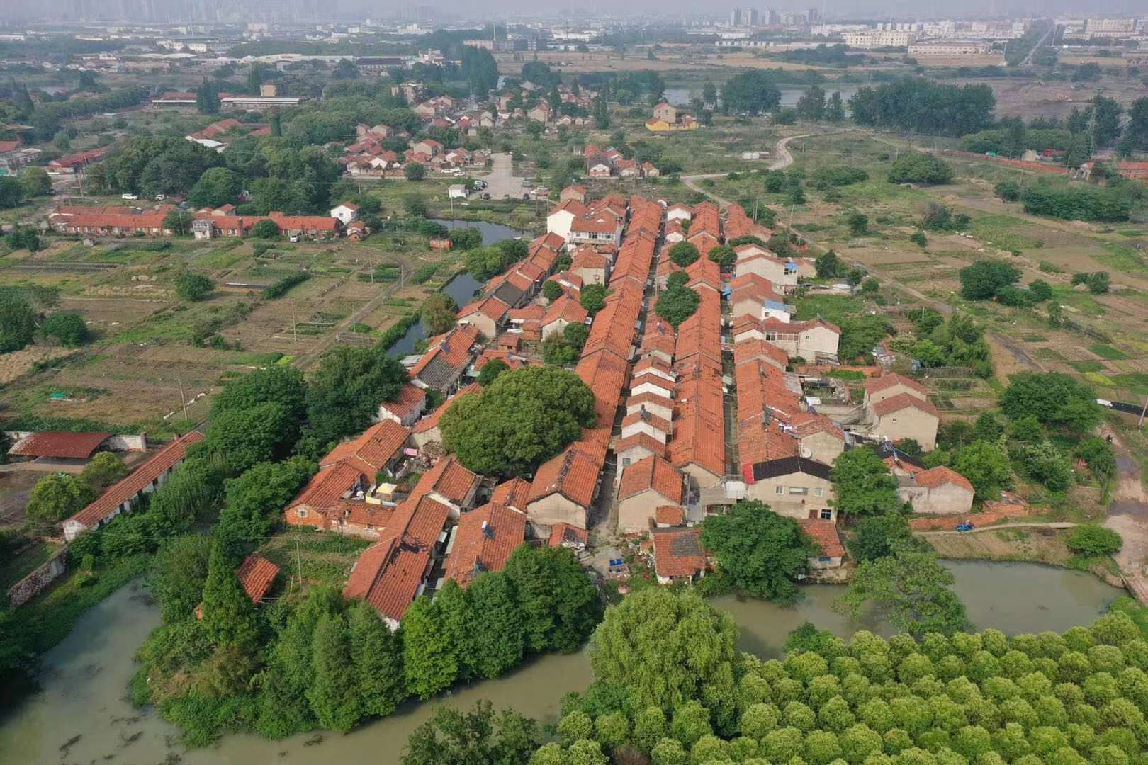 苏州上海飞地,江苏苏州有个上海的飞地