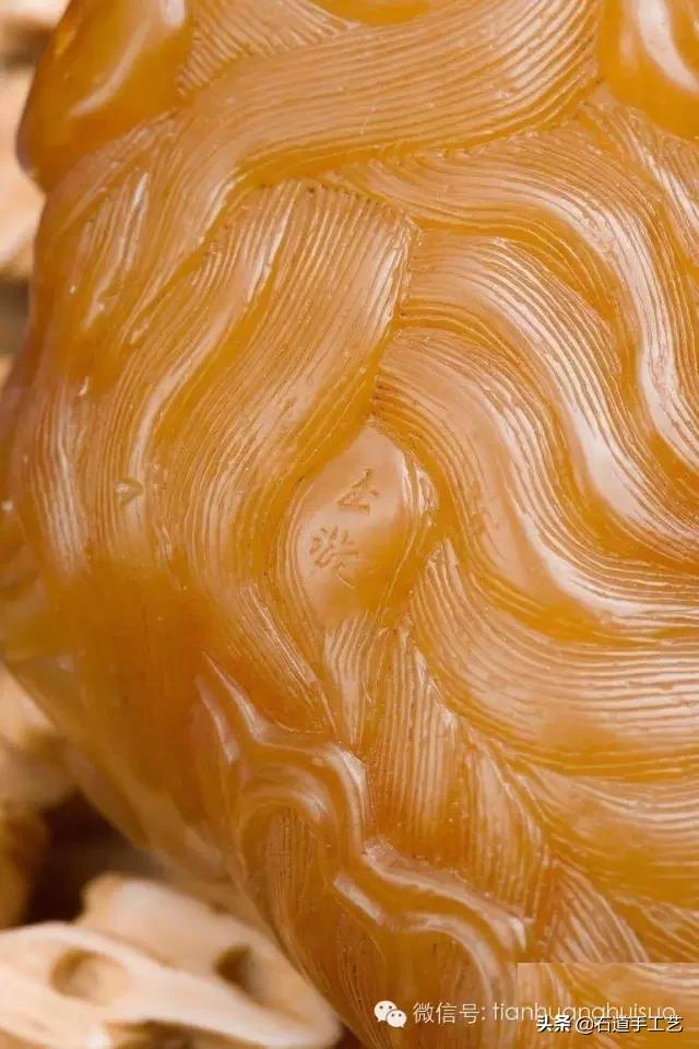 田黄真品收藏价,收藏田黄价格表