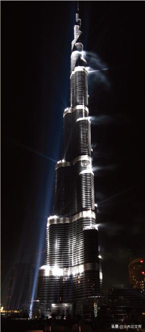 建造世界上最高的纯混凝土建筑,世界最高的混凝土高塔
