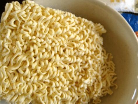 方便面冷知识30秒,10个关于方便面的冷知识