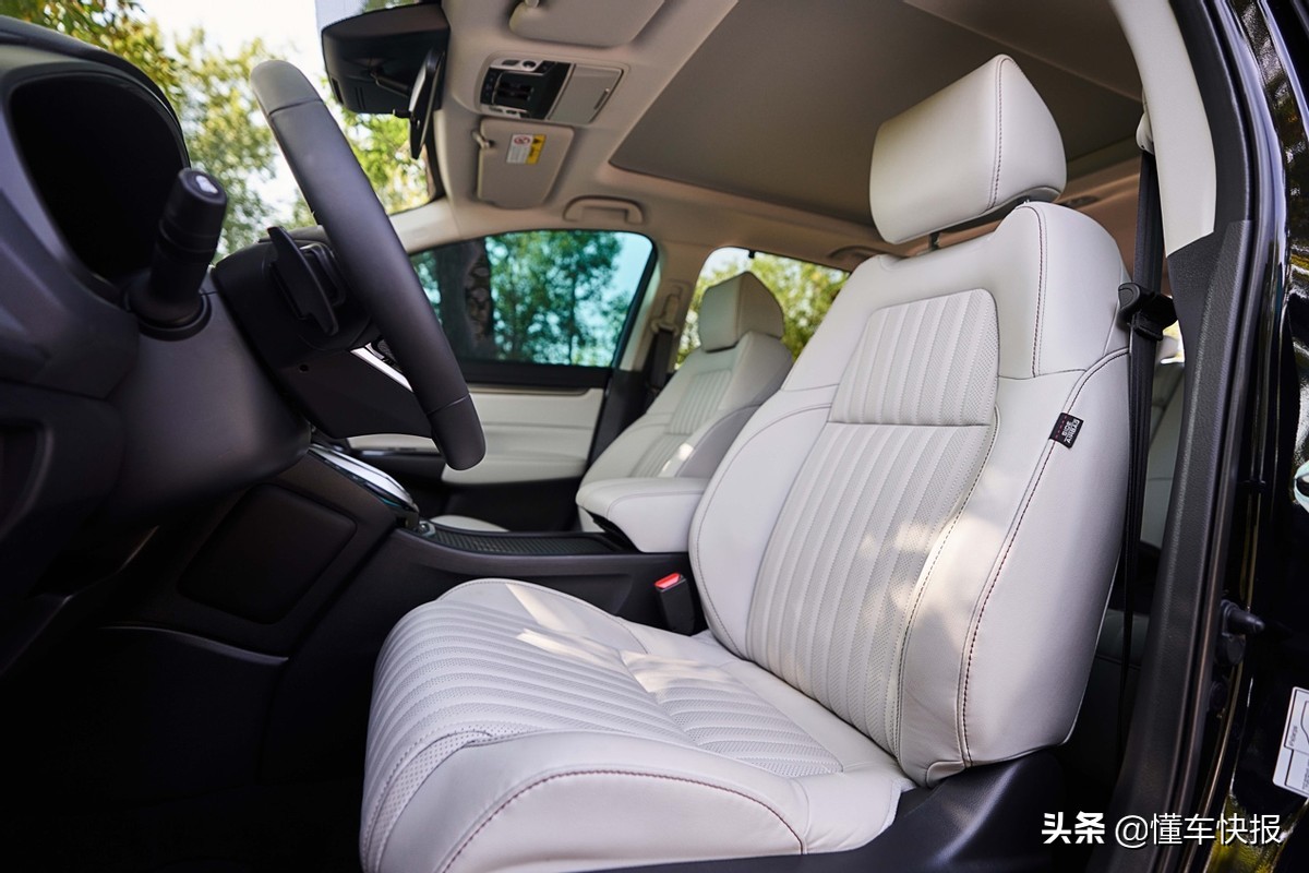 新款本田皓影锐混动豪华版试驾,新款本田皓影锐混动高速试驾