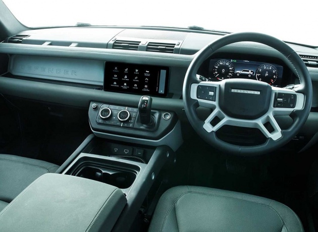 路虎卫士75年传奇版,路虎卫士成长史