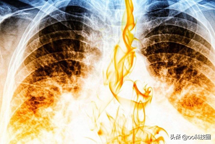 科学家发现，即使被熄灭，*草烟**仍然具有毒性