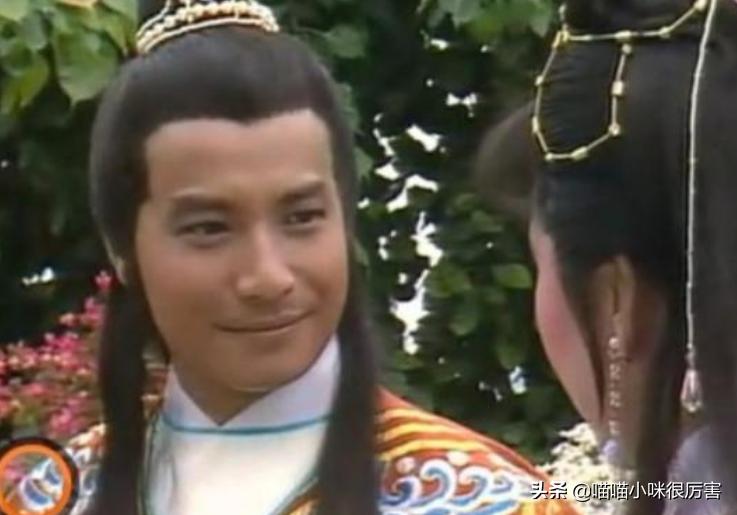 哪些人演过慕容复,慕容复演员去世