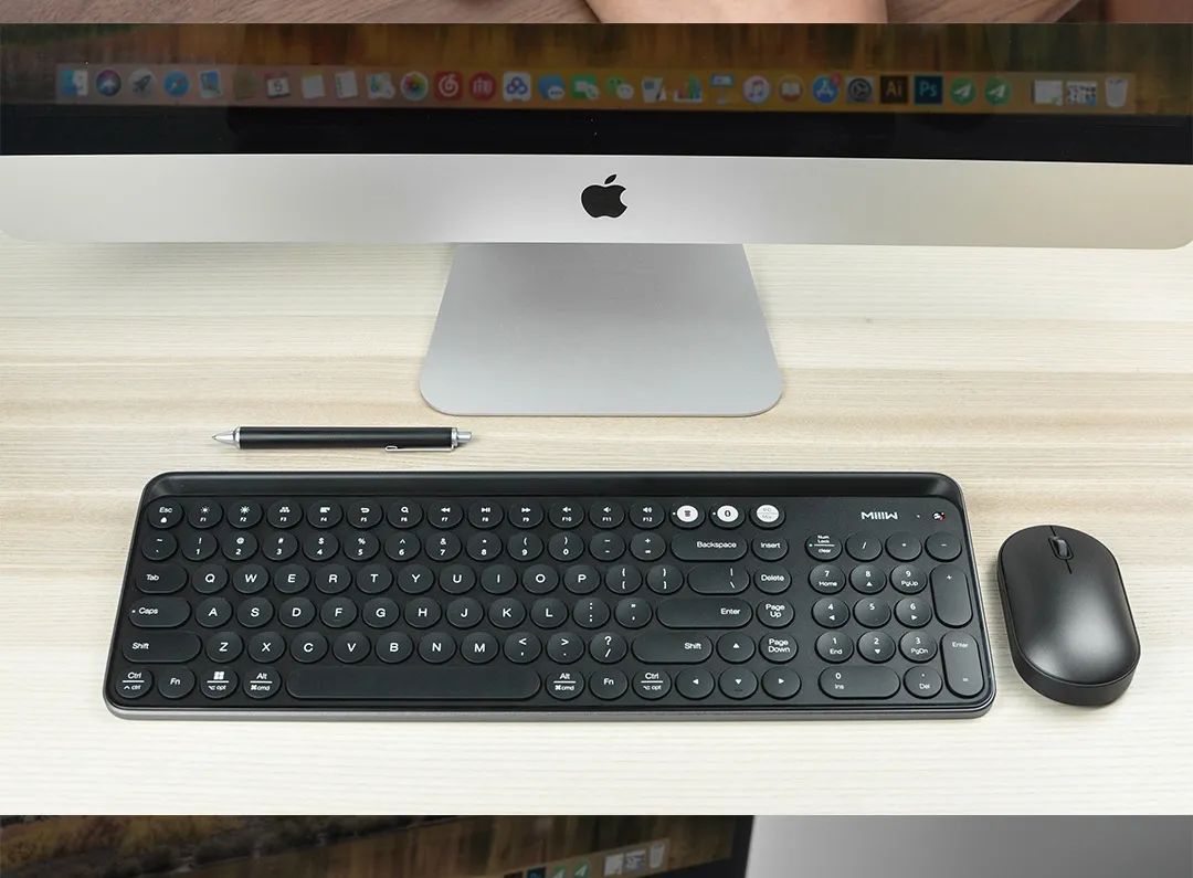 对不起米物键盘卖家,我只是想让你便宜点,没想到你给我免单了