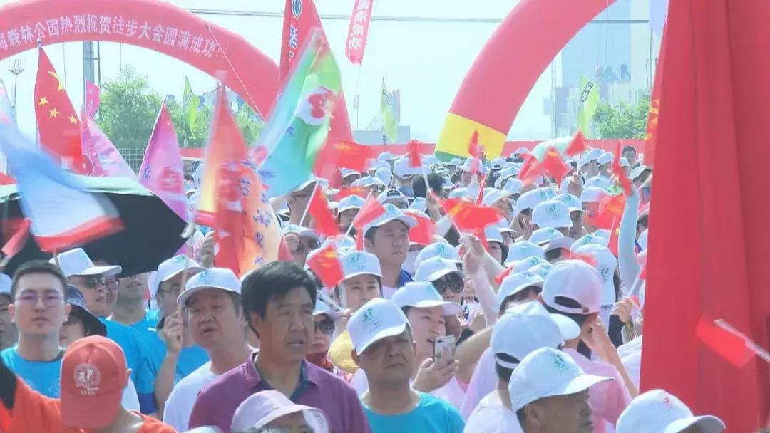 徒步看到的风景是不一样的,徒步的美在于看到不一样的风景