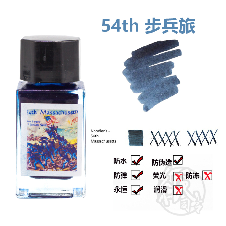 写乐与百利金墨水,写乐钢笔百乐白金