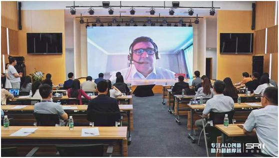 40年ALD积淀助力超越摩尔，思锐智能完成第一阶段发展布局