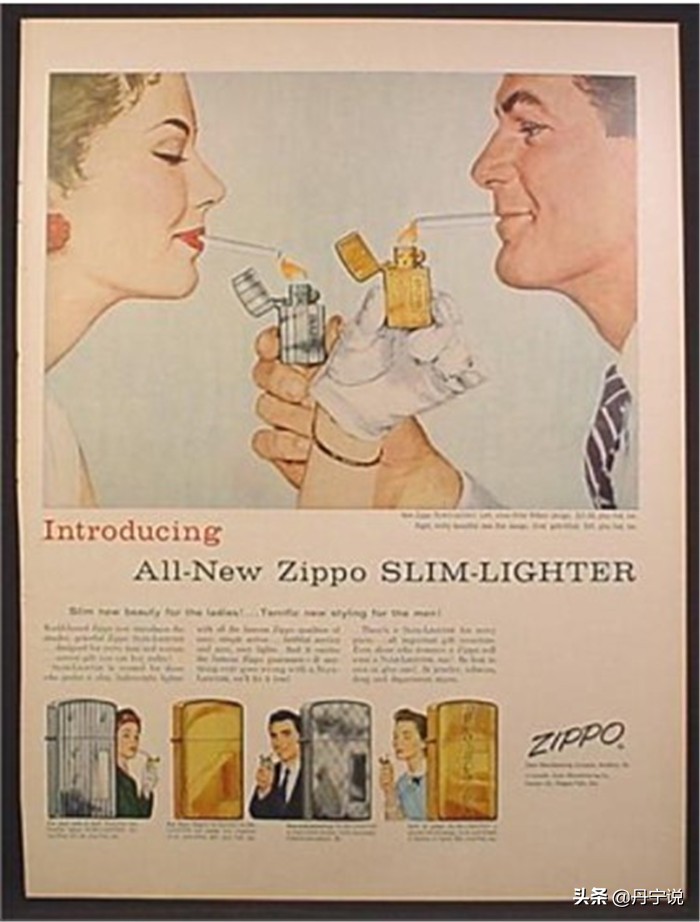 不抽烟买zippo打火机可以干什么,不抽烟却买了好几个zippo打火机