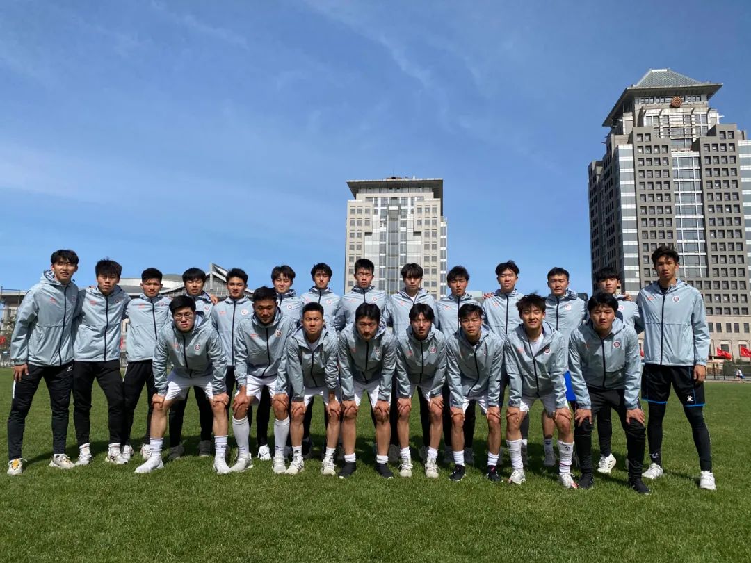 足球队员巡礼,北大男足足球队