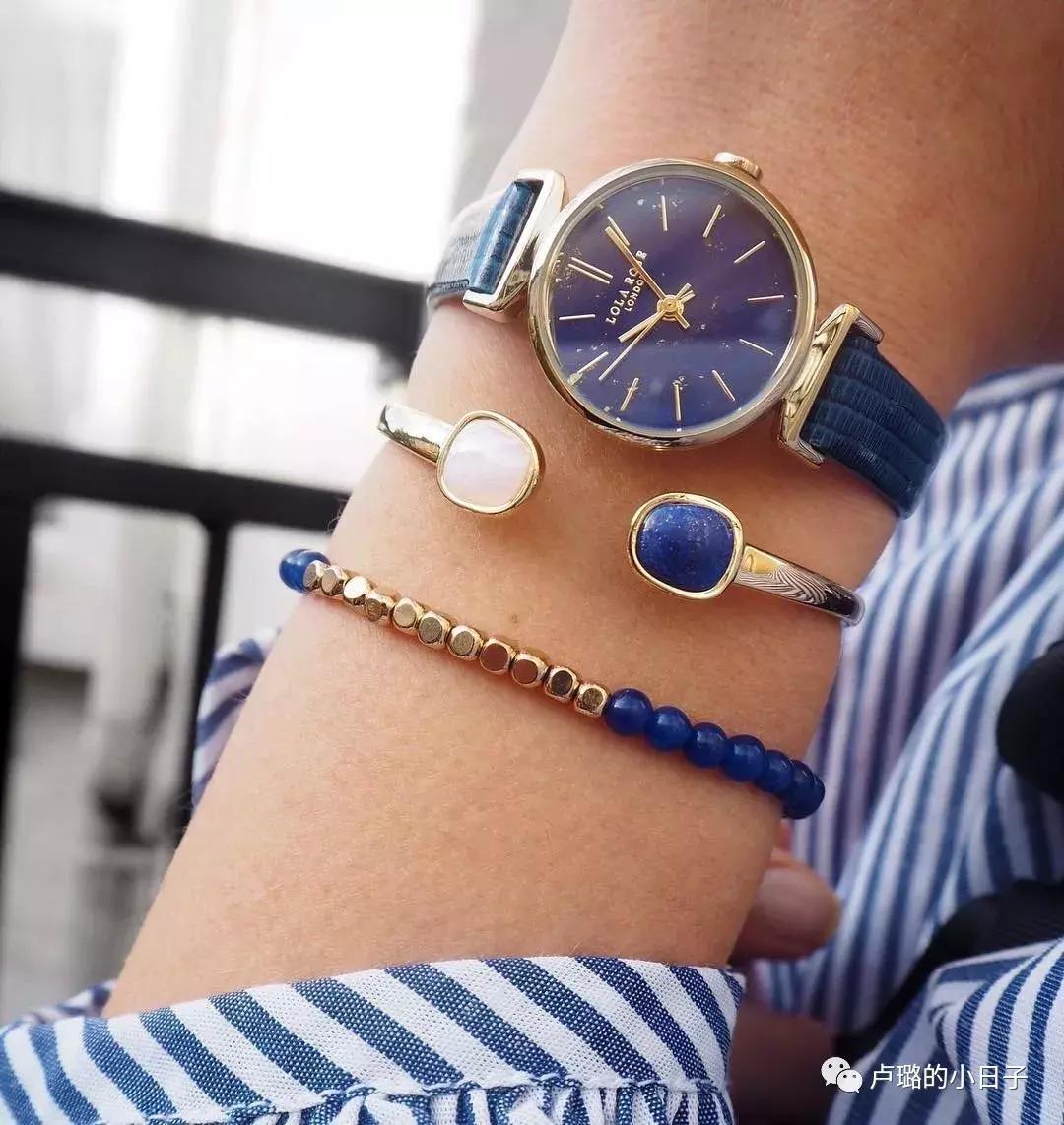 超级好看ins风手表推荐,2023爆款手表高级感ins风