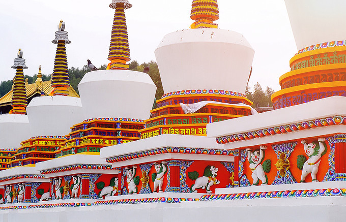 青海4天旅游攻略自驾路线,青海小环线3日游自由行攻略