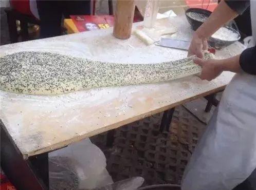 国宴脆皮油条的配方与做法,台湾香酥大油条配方