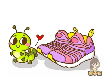 鞋子穿增高几厘米的算正常呢,孩子穿什么鞋子长高最快