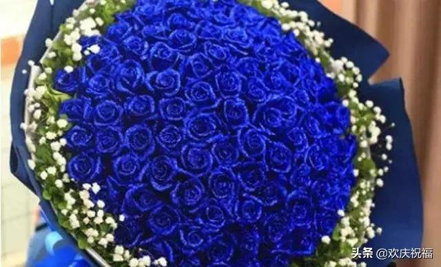 明日七夕，777幸福花送给群里所有的朋友，谁打开，谁幸福