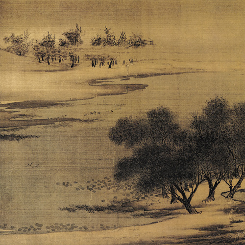 中国传世山水画全集书籍,中国历代山水画全集