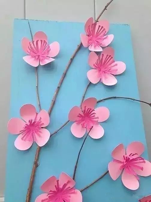 手工卡纸可以做什么,春节手工2022年简单又漂亮硬卡纸