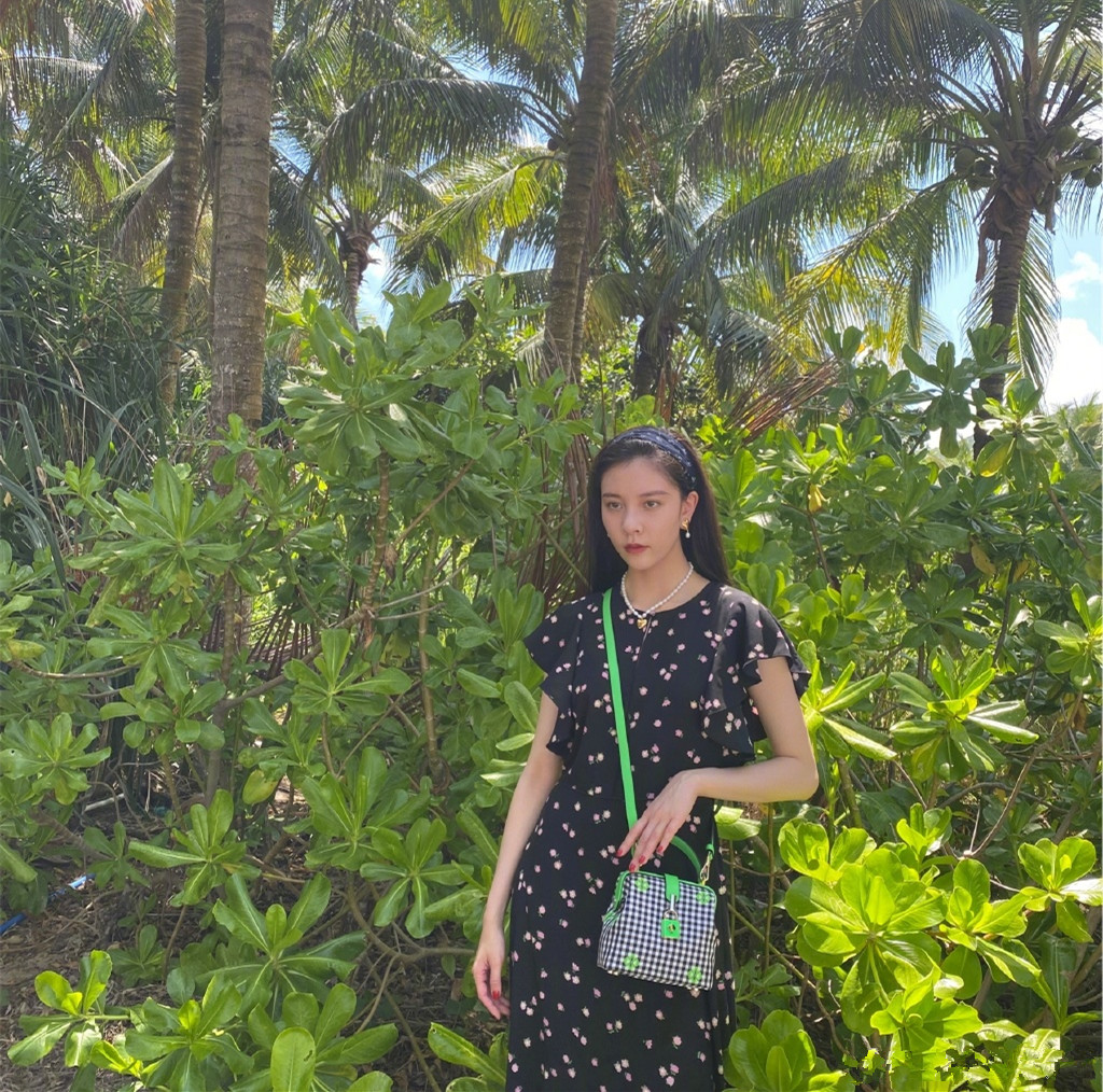 宋妍霏香奈儿包,宋妍霏小众包包