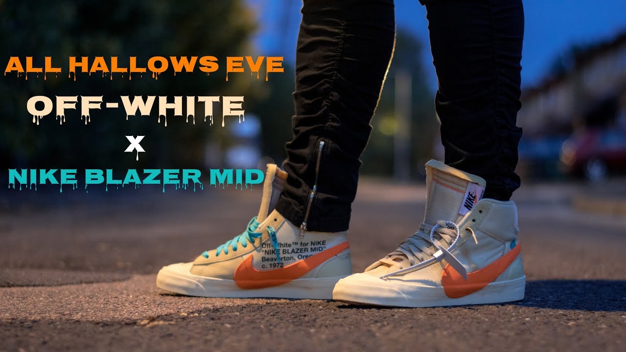 nike联名offwhite系列 (nike x off-white联名款)