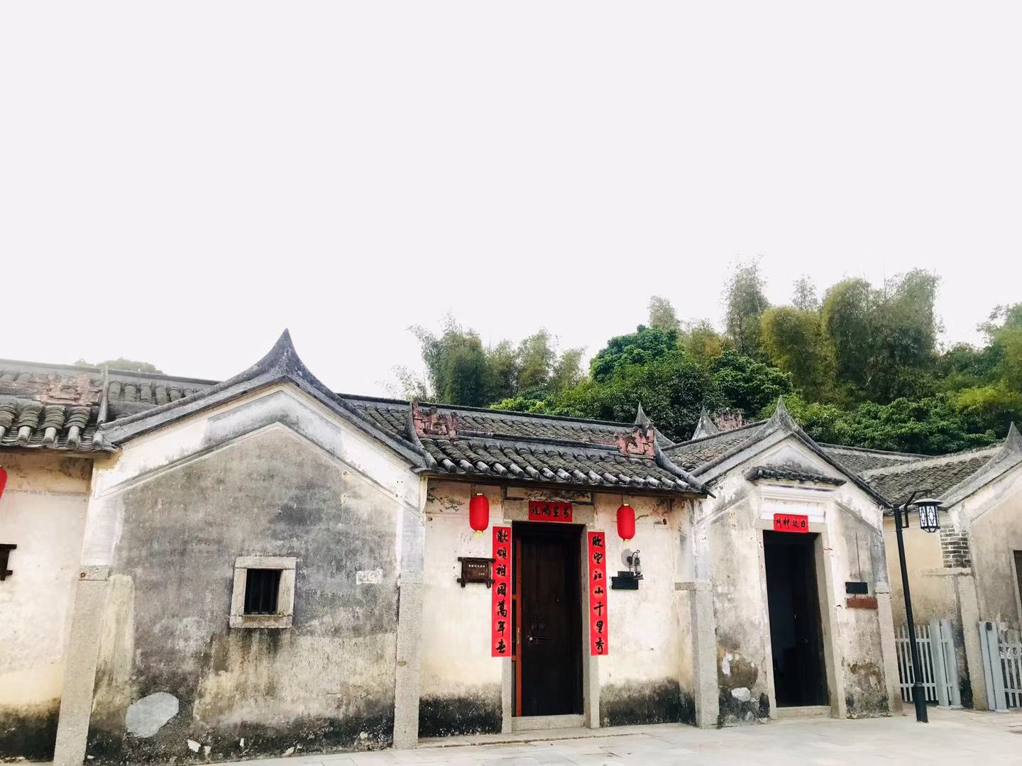 深圳观澜版画村的位置,观澜版画村还是版画基地