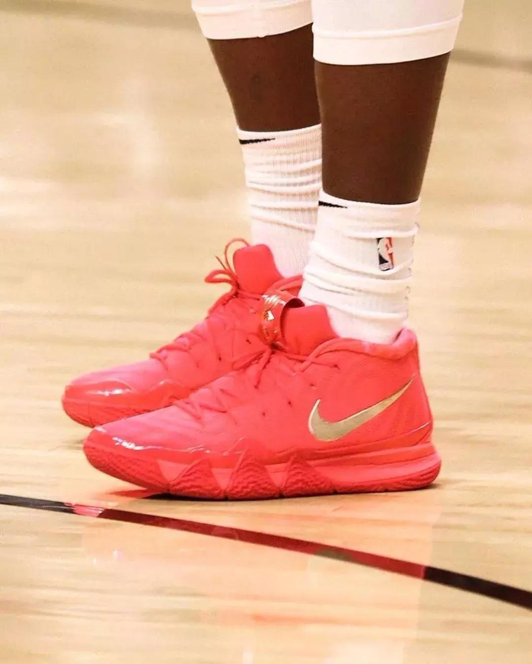 nba球员上脚欧文8,李宁闪击6premium