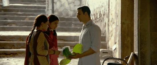 印度姨妈巾之父演讲,印度姨妈巾之父解说