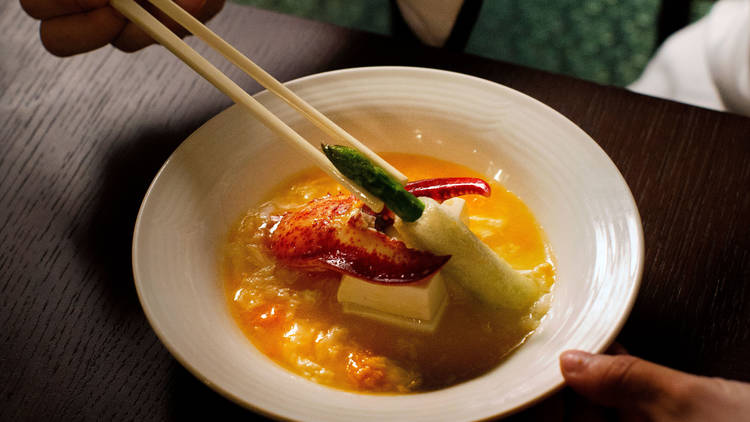 香港维景酒店中餐厅,香港最佳茶餐厅