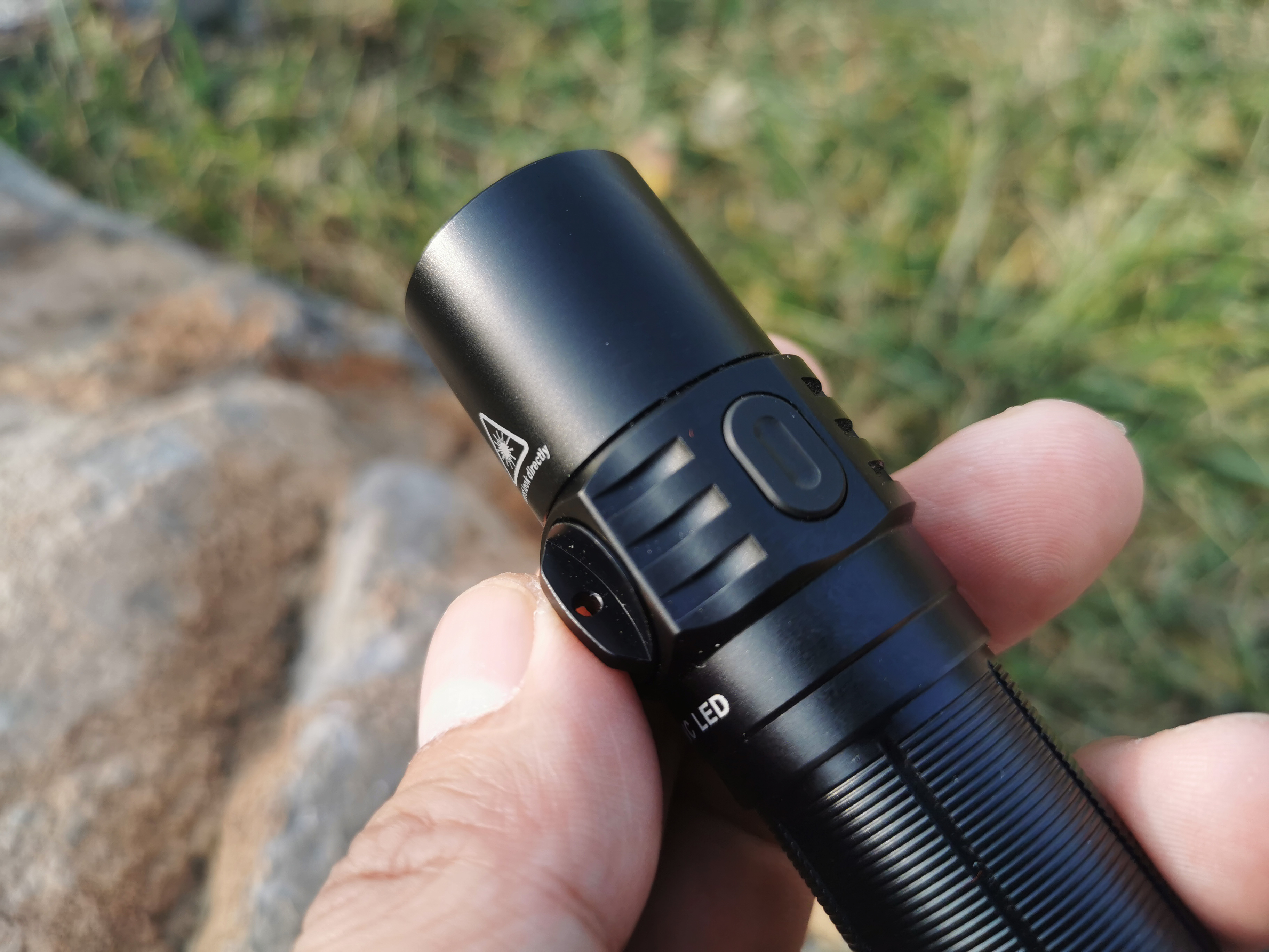 户外手电也能杀菌?FenixLD32手电化身成为抗疫EDC