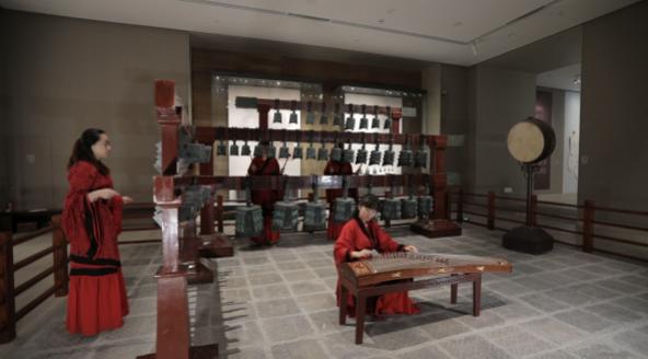 临淄齐国故都风采,齐国故都魅力淄博